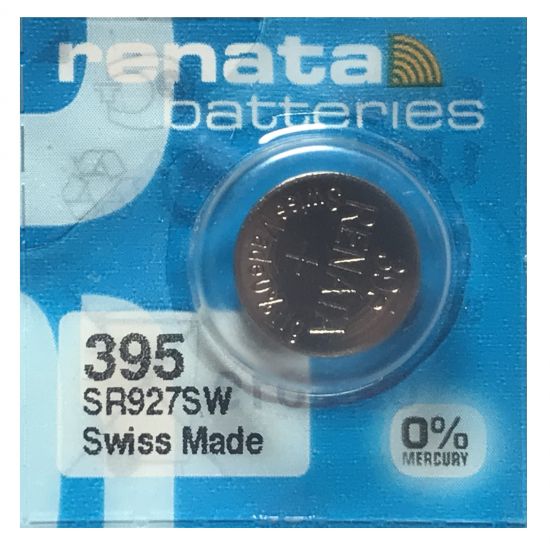 Renata 395 baterija